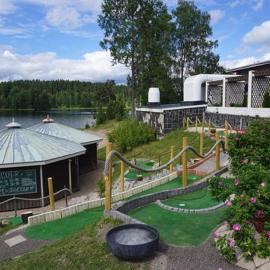 Hotel Lahnajärvi、Lahnajärvenkyläのホテル