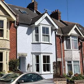 Swanage family holiday home, easy walk to sea