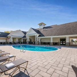 2BR Family Suite w/ POOL, PickleBall, Gym, Games