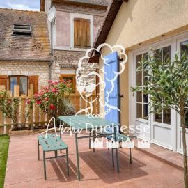 MIRAL - Charmante maison au bord de l'Eure