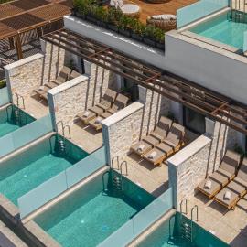 Mela Sea Suites - Seaview Private Suites, hotel in Tsilivi