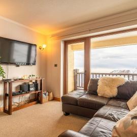 HOM I Edificio Valle Blanco Valle Nevado 2D2B SKI IN&OUT