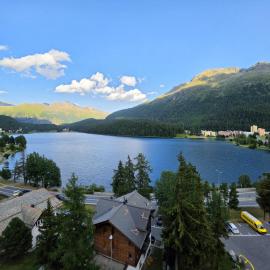 Splendida dimora vista lago