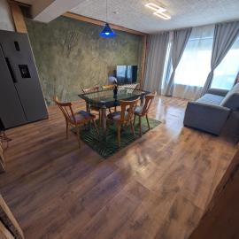Apartment Monteuerwohnung Zentrallage Rötz、Rötzのホテル