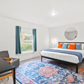 Palm Beach Villa Near Downtown and Beaches, hotel in West Palm Beach