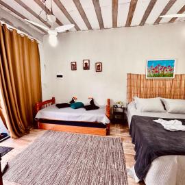 Zion Cottage, hotel v destinácii Paraty