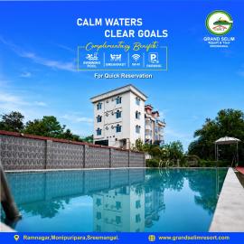 Grand Selim Resort & Tour – GSRT, hotel v destinácii Sreemangal