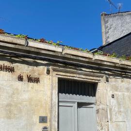 La maison de Yan