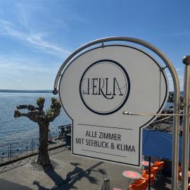 Hotel la Perla, hotel in Meersburg