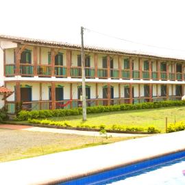Finca Hotel Loma del Café