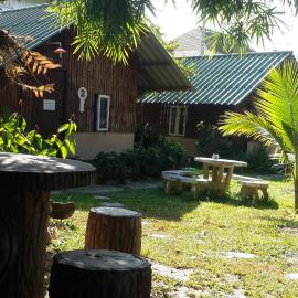 Rainbow House Pai, hotel em Pai