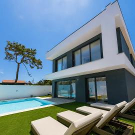 5BR Villa with Pool | Fonte da Telha