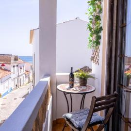 Casa Espadinha, hotel in Salema