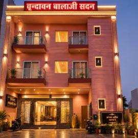 Vrindavan Balaji sadan