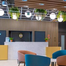B&B HOTEL Kielce Centrum, hotel em Kielce