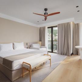 Viale, hotel sa Budva