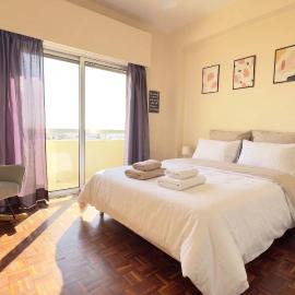 Panorama 2BDR Finikoudes Beach Larnaca
