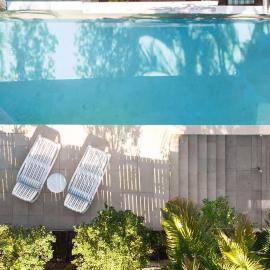 Townhouse with Private Magnesium Pool, hotel in Noosa Heads