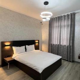 Van park hotel, hotel a Shymkent