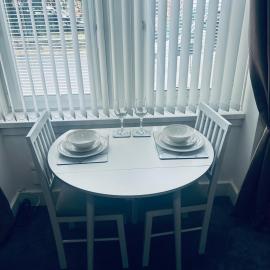 라그스에 위치한 호텔 Largs Ground floor apartment