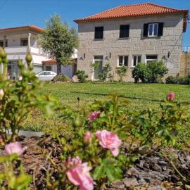 Casa Rural, hotel i Talharezes