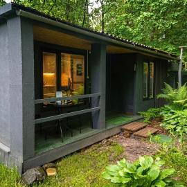 Scandinavia bungalow, готель у місті Kamennaya Gora