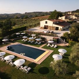 The Podere Wine Resort Chianti