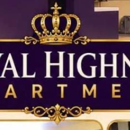 Royal Highness، فندق في Oshogbo