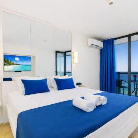 Orbi City Batumi Seaside Suites، فندق في باتومي