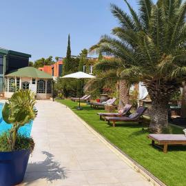 Tropic Hôtel, хотел в Ривзалт
