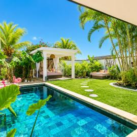 Villa luxe avec piscine Grand Baie - 6 personnes