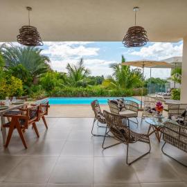 ELOMY VILLA, hotel in Albion