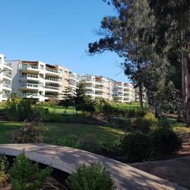 Departamento 8 personas en Condominio Barrio Golf