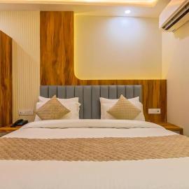 Hotel Shivmurti Temple Palace By G K Group