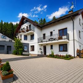 Úpatí Ještědu - apartmány