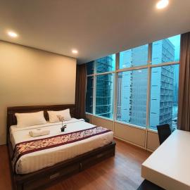 Sky Suites KLCC Luxury Premium Apartment near Twin Tower