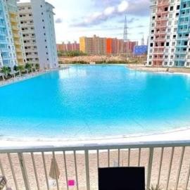 golf porto marina appartment, hotel in El Alamein
