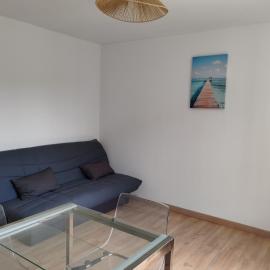 House with garden and parking in La Baule-Escoublac