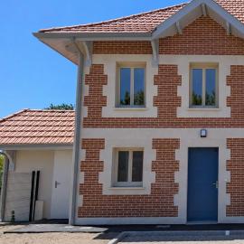Villa Caneline, hotel in Soulac-sur-Mer
