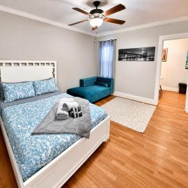 Downtown Houston Studio - Walk to Toyota Center