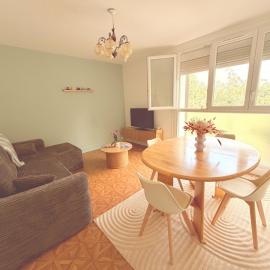 Appartement centre lannion 3 chambres