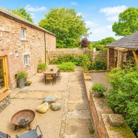 Stonethwaite Barn, Dalston, hotel en Dalston