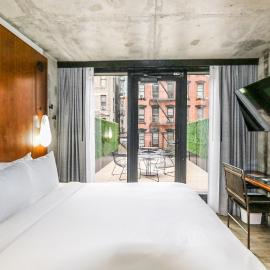 Merchant LES Hotel