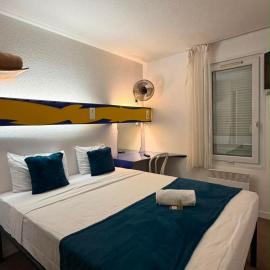 Ramonville-Saint-Agne में, होटल hôtel du grand sud
