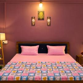 Aarunya Homestay Majuli, хотел в Majuli