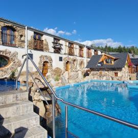 Hotel Kocourkov, ξενοδοχείο σε Hlinsko