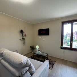 1 Dolce Vita Milano-Monza Apartment, hotel en Vimercate