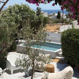LETIHOME Paros, hotel u gradu 'Kampos Paros'