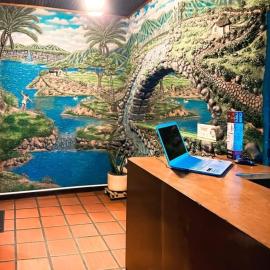 Hotel Cacique, hotell sihtkohas Socorro