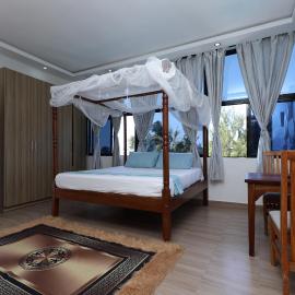 Diani Luxury Villa - Penthouse 1, hotell sihtkohas Galu